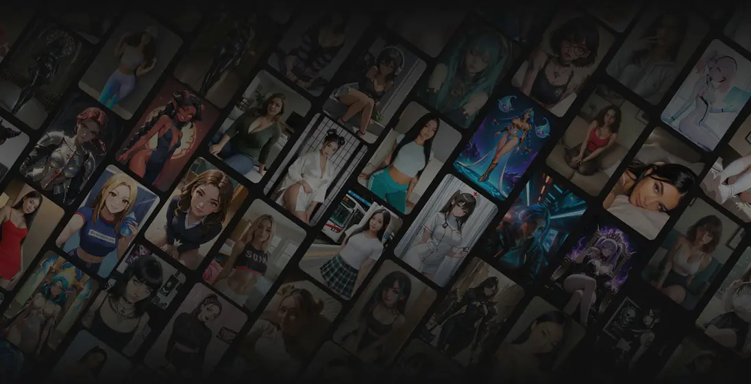 Unlock 10,000+ AI babes on MyBabes.AI